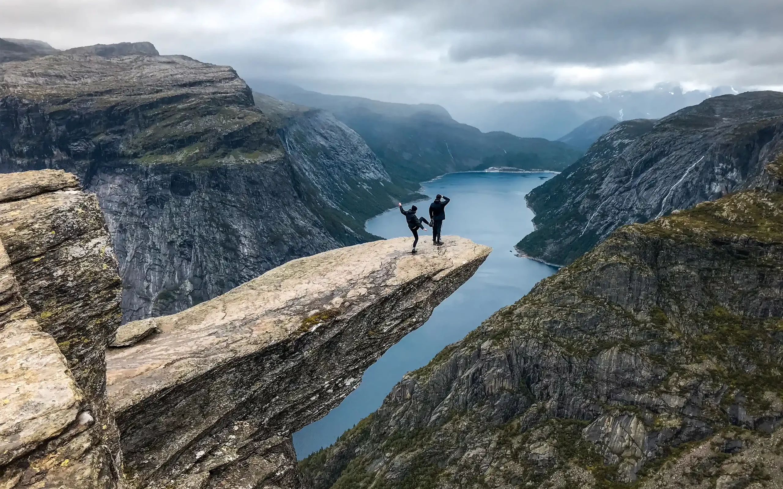 20.08. Der Troll bezwingen