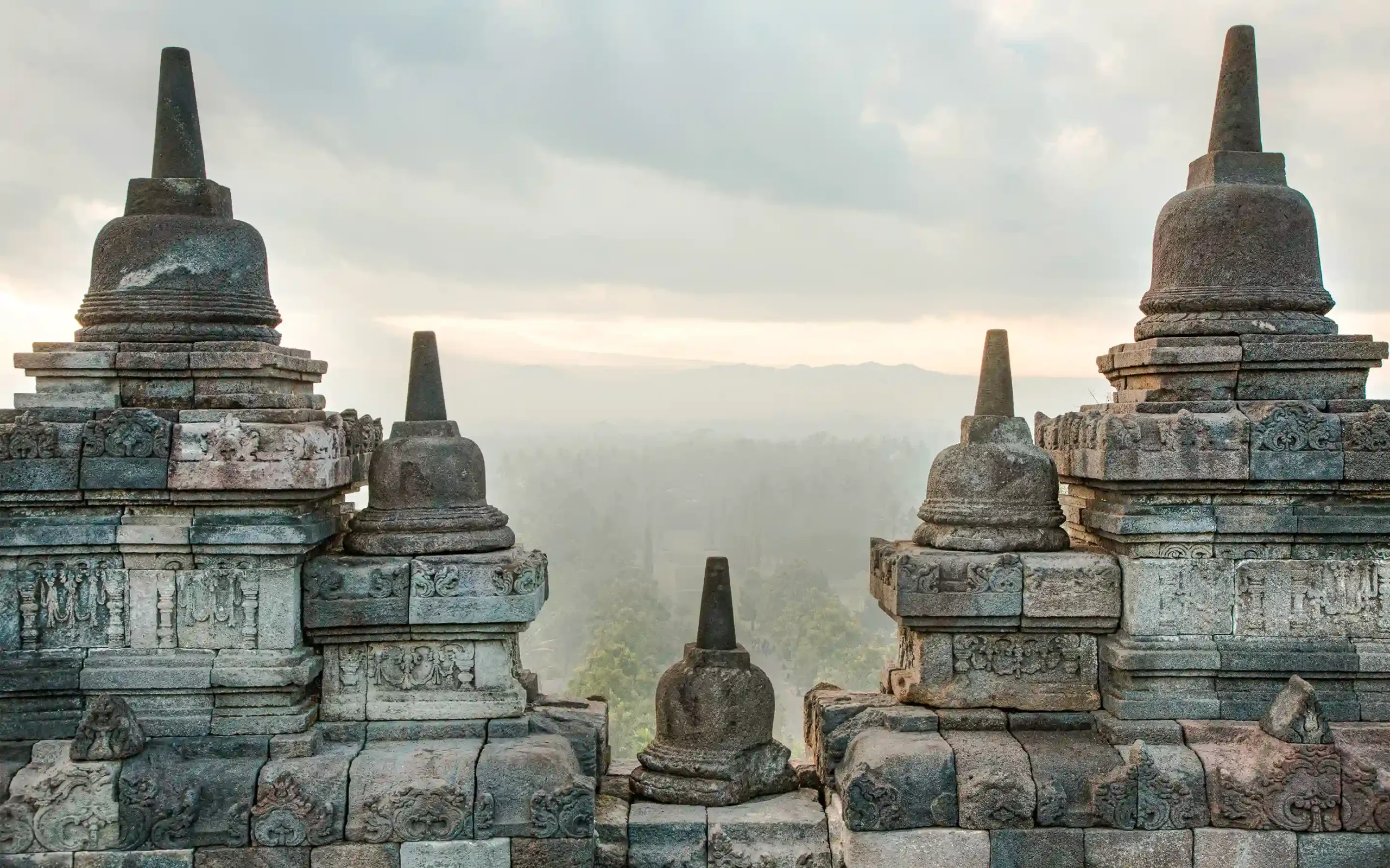 14. – 16.09. Yogyakarta