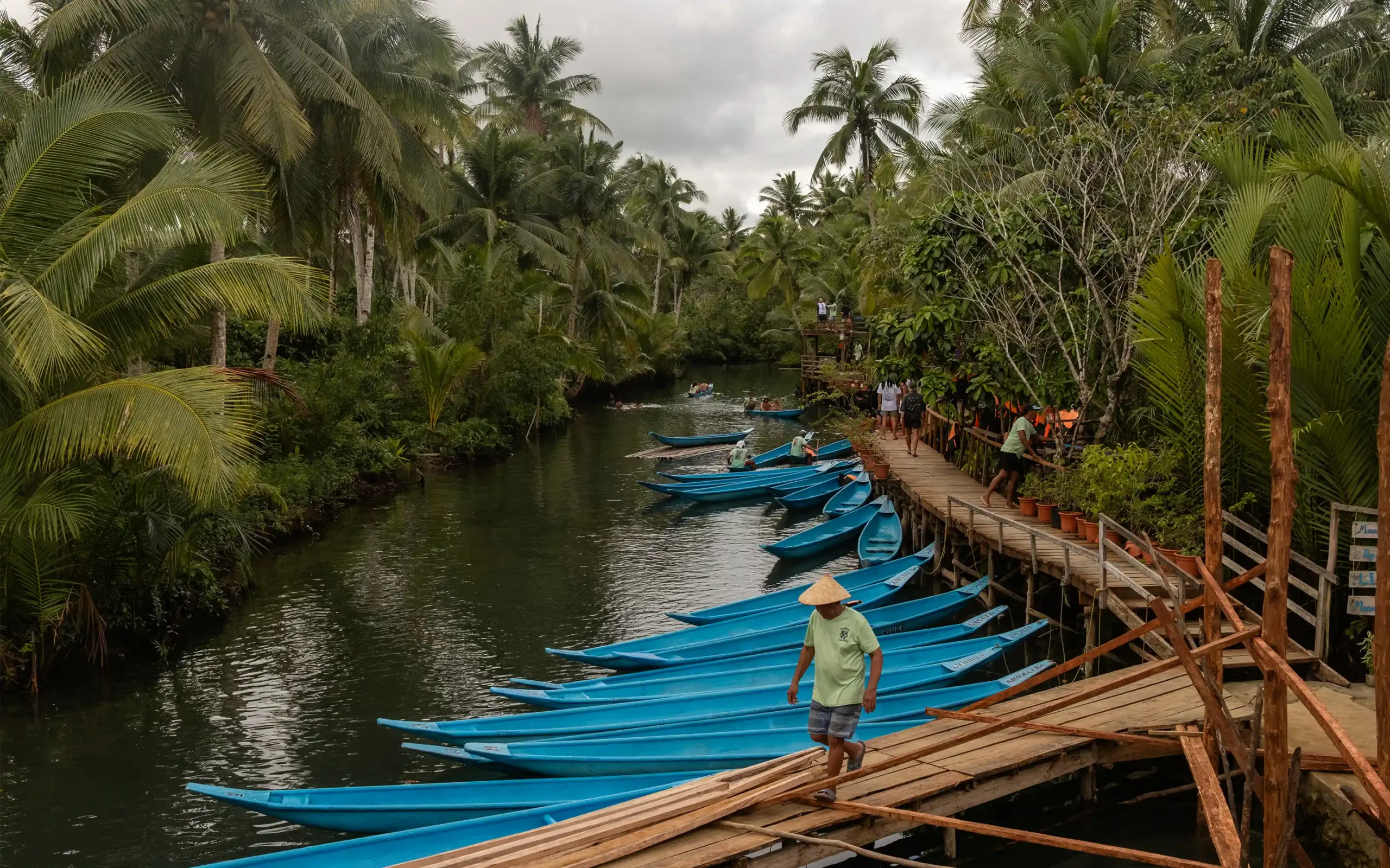 25.11. – 04.12. Siargao