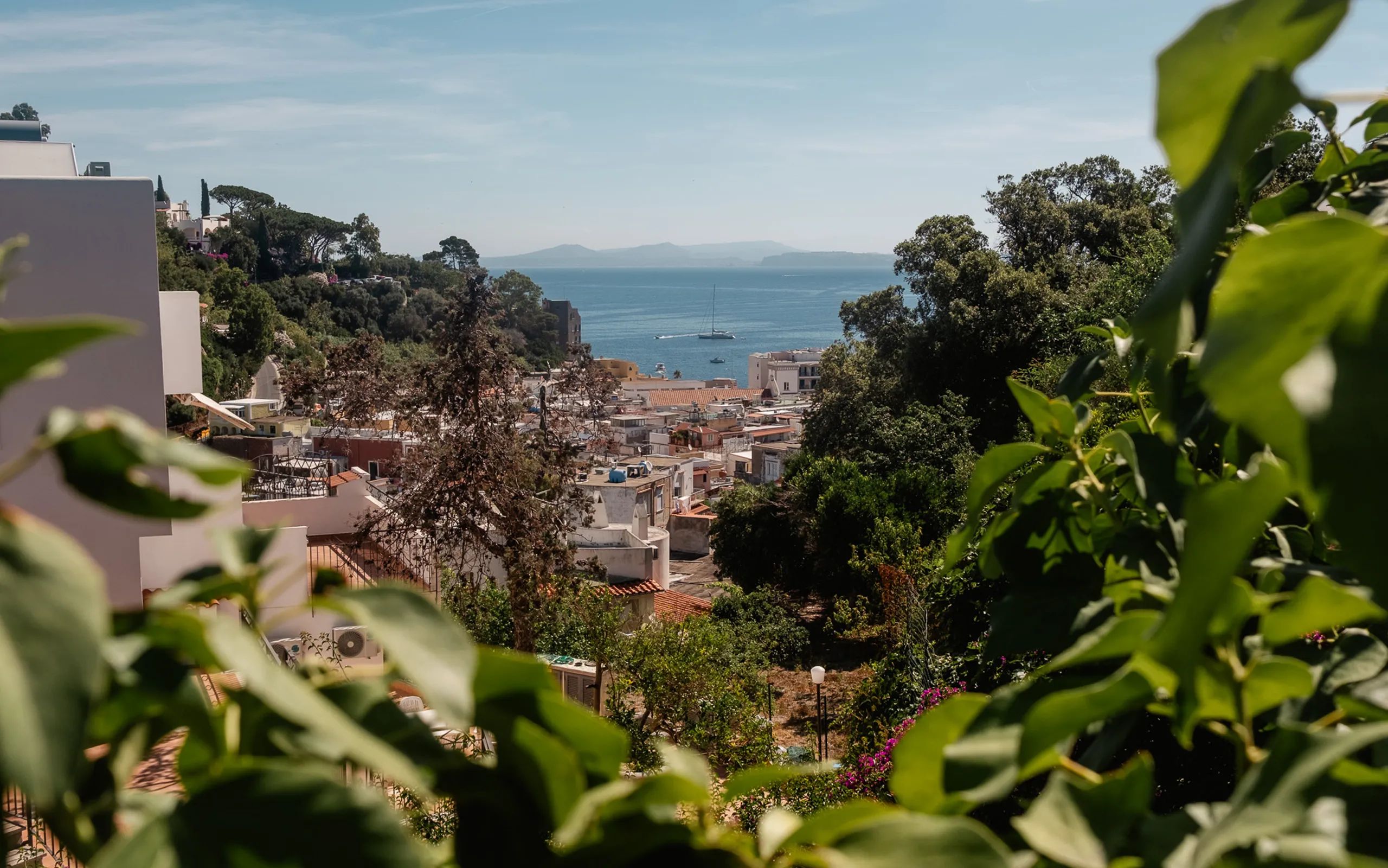 11.06. – 14.06. Neapel & Ischia