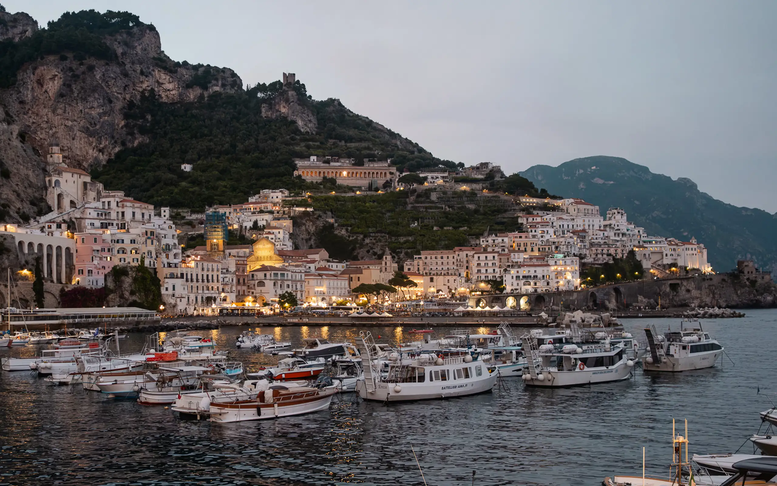 15.06. – 17.06. Amalfi